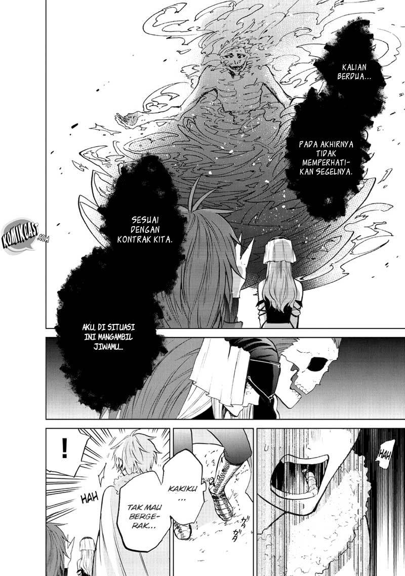 Saihate no Paladin Chapter 7